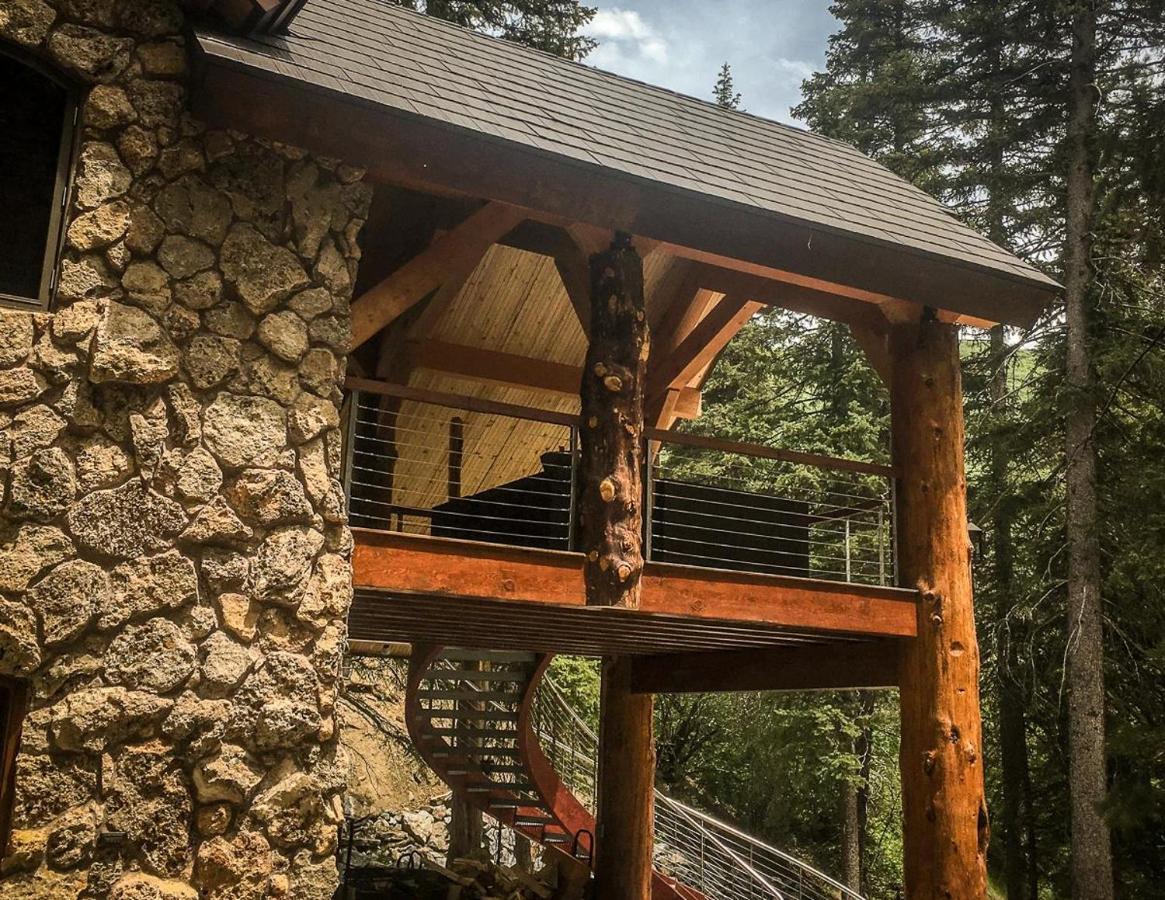 Carriage House On The Stream Sundance, Utah Villa Kültér fotó