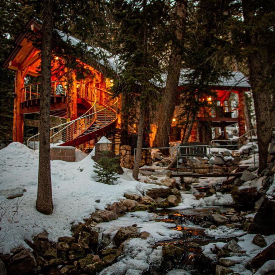 Carriage House On The Stream Sundance, Utah Villa Kültér fotó