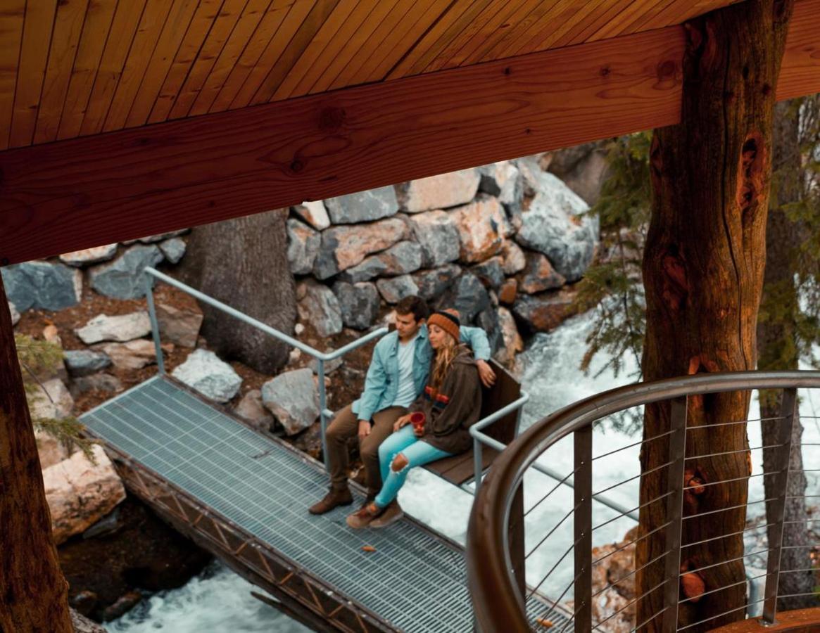 Carriage House On The Stream Sundance, Utah Villa Kültér fotó